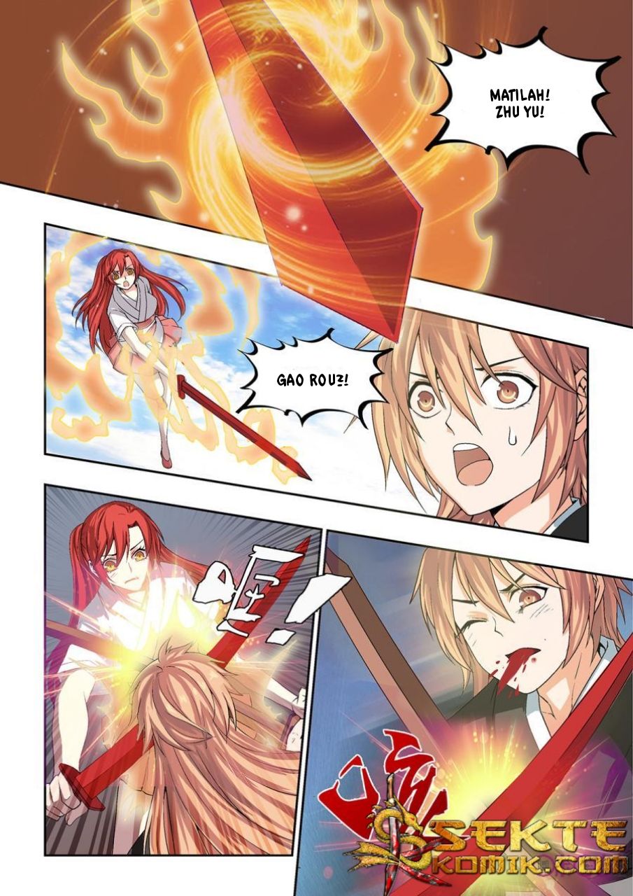 Fairy King Chapter 18 Gambar 11